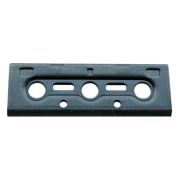 Makita 2er Set Druckplatte für Wende-Hobelmesser HSS, 82 mm