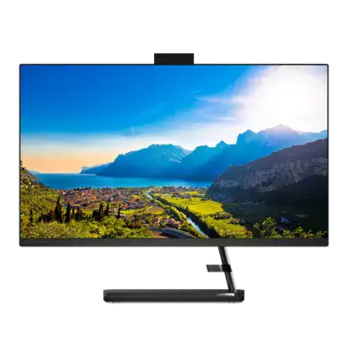 Lenovo IdeaCentre All In One Computer, 27" Full-HD...