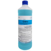 cleancraft HDR-N neutraler Allzweckreiniger für Hochdruckreiniger, Zitrusduft, für Glas, Kunststoff, Fliesen, Laminat, versiegelte Holzböden, PVC und Linoleum, 1Liter