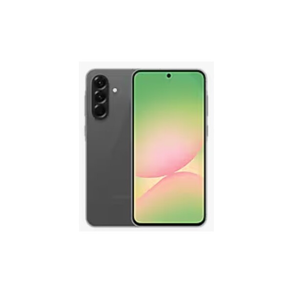Samsung Galaxy A56 5G Smartphone 6,7 Zoll, 128GB Speicher, 8GB RAM, DualSIM, Farbe Awesome Graphite