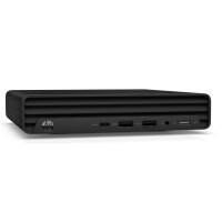 HP Pro Mini 260 G9 Desktop-PC, Intel® Core™ i5 1335U (13. Generation), 16GB RAM, 1TB SSD, Wi-Fi 6, Bluetooth 5.3, Windows 11 Pro