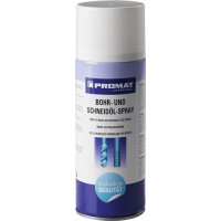 Bohr-/Schneidölspray 400ml Spraydose TECWERK