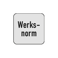 Schlosserwinkel Schenkel-L.150x100mm m.Anschlag TECWERK