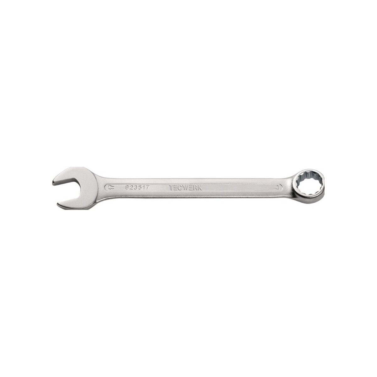 Ringmaulschl&uuml;ssel SW 08mm L.120mm Form A...