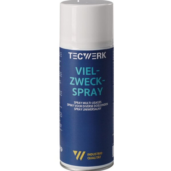 Multifunktionspray 400ml Spraydose TECWERK