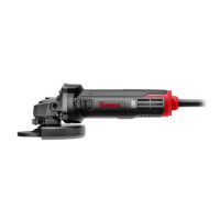 Kress KUS26 Winkelschleifer 1200W, 125mm, 11000U/min, BL-Motor, schlankes Gehäusedesign, Sanftanlauf, Wiederanlaufschutz, Sologerät im Karton