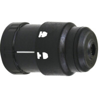 Makita 199138-7 Schnellwechselfutter SDS-PLUS passend für Akku-Kombihammer HR004G, DHR281, DHR283