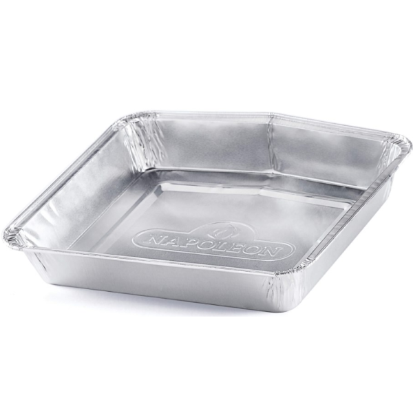 NAPOLEON 5er Set Fettauffangschalen für TravelQ