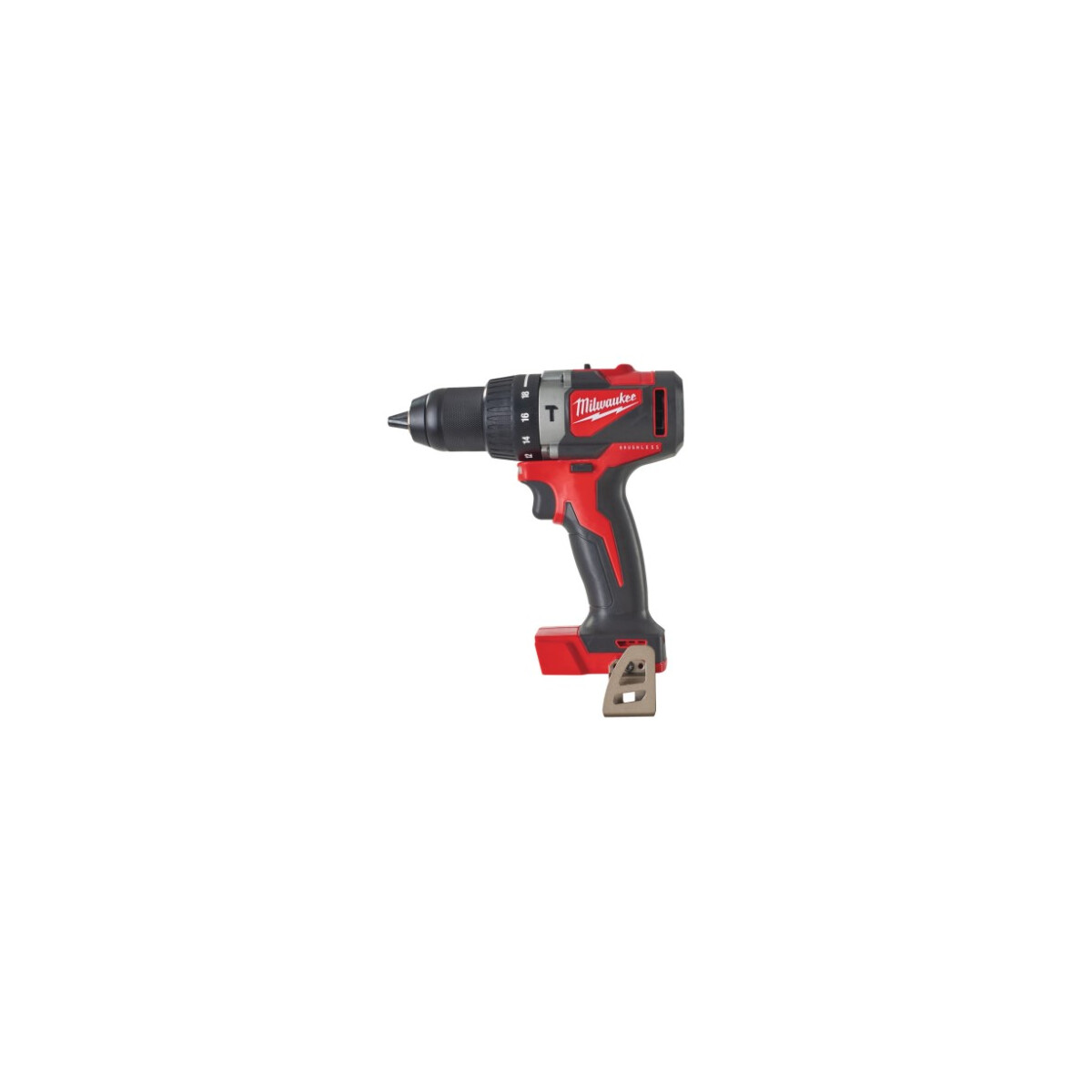 MILWAUKEE M18BLPD2-0X Akku-Schlagbohrsch box
