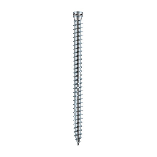 Rahmenschraube 7,5 x 132mm, TX30, mit Zylinderkopf, VPE 100 Stück