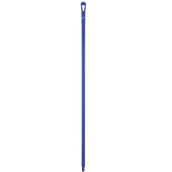 Vikan Ultra hygienischer Stiel L.1500mm, D.32mm, Farbe: blau
