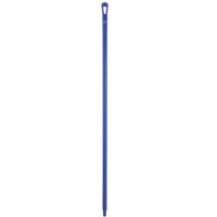 Vikan Ultra hygienischer Stiel L.1500mm, D.32mm, Farbe: blau