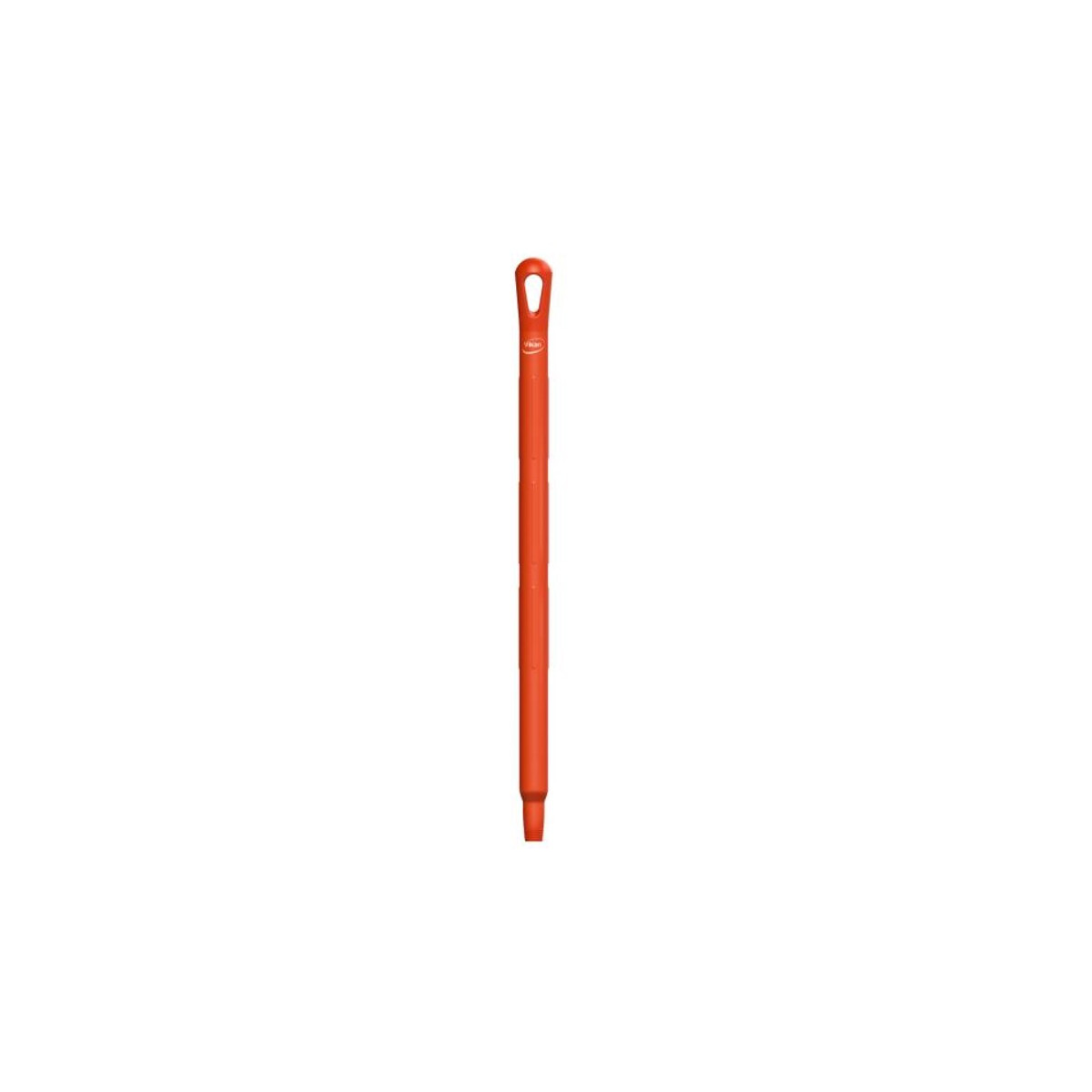 Vikan Ultra hygienischer Stiel L.650mm, D.32mm, Farbe: rot