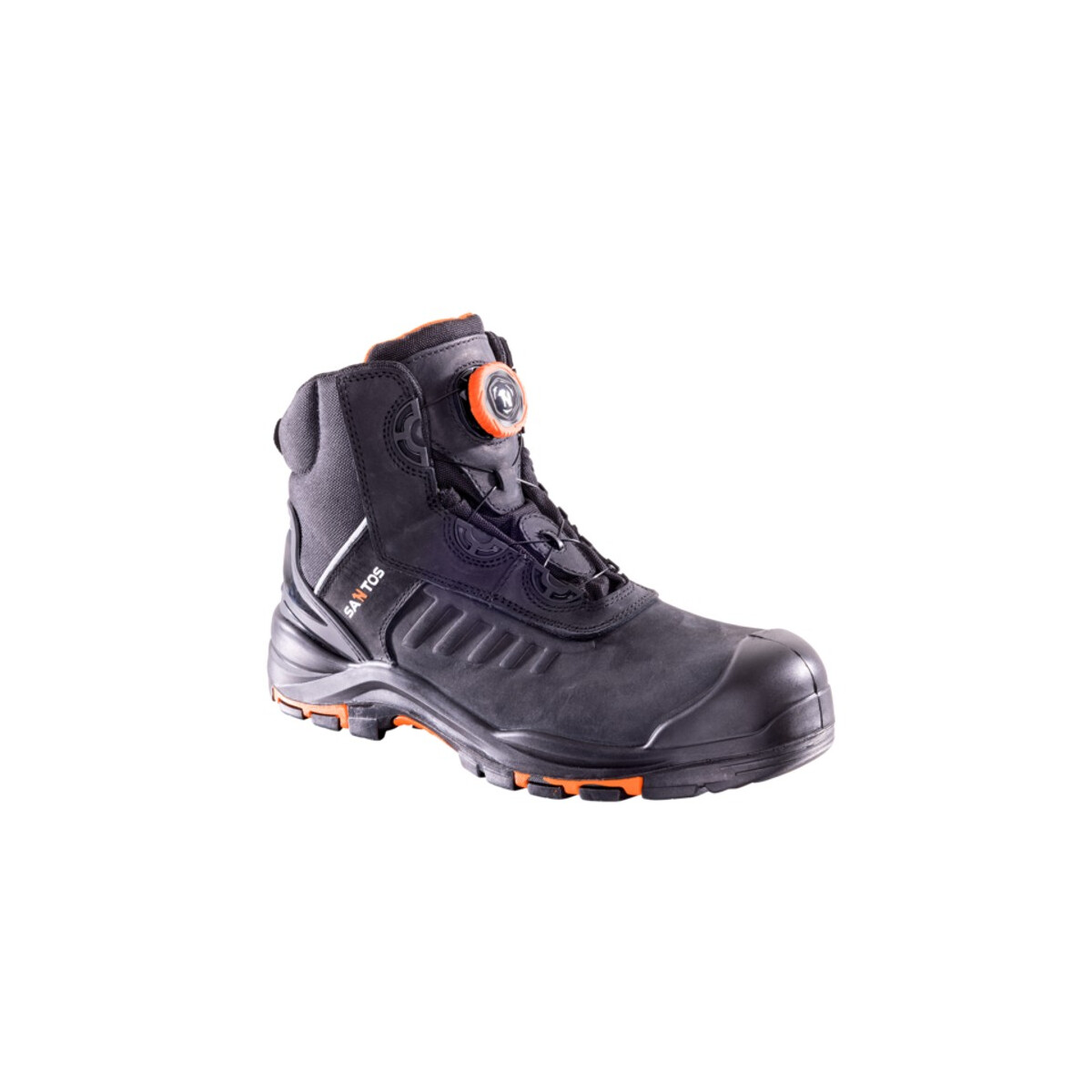 Santos Montana S7 L Fast Sicherheitsschuh, Gr. 43, Farbe:...