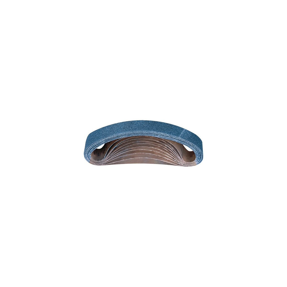 Schleifband L.533mm B.9mm K.120 f.INOX ZK TECWERK