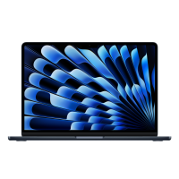 Apple Macbook Air 13" 2025, 256GB, 16GB RAM, Apple M4 Chip, Mitternacht