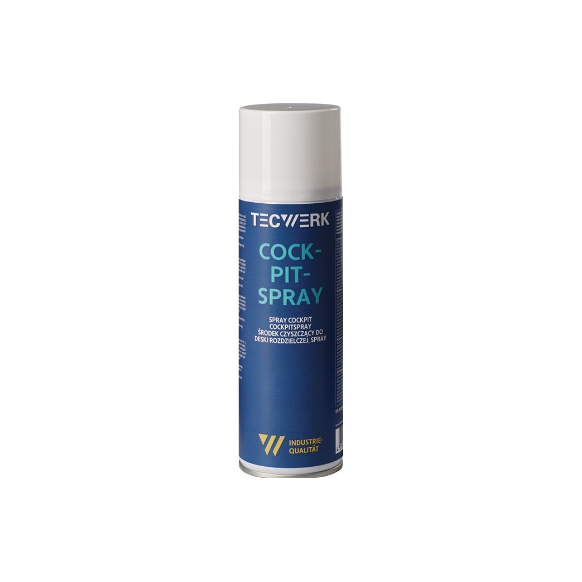 Cockpitspray 300 ml Spraydose TECWERK