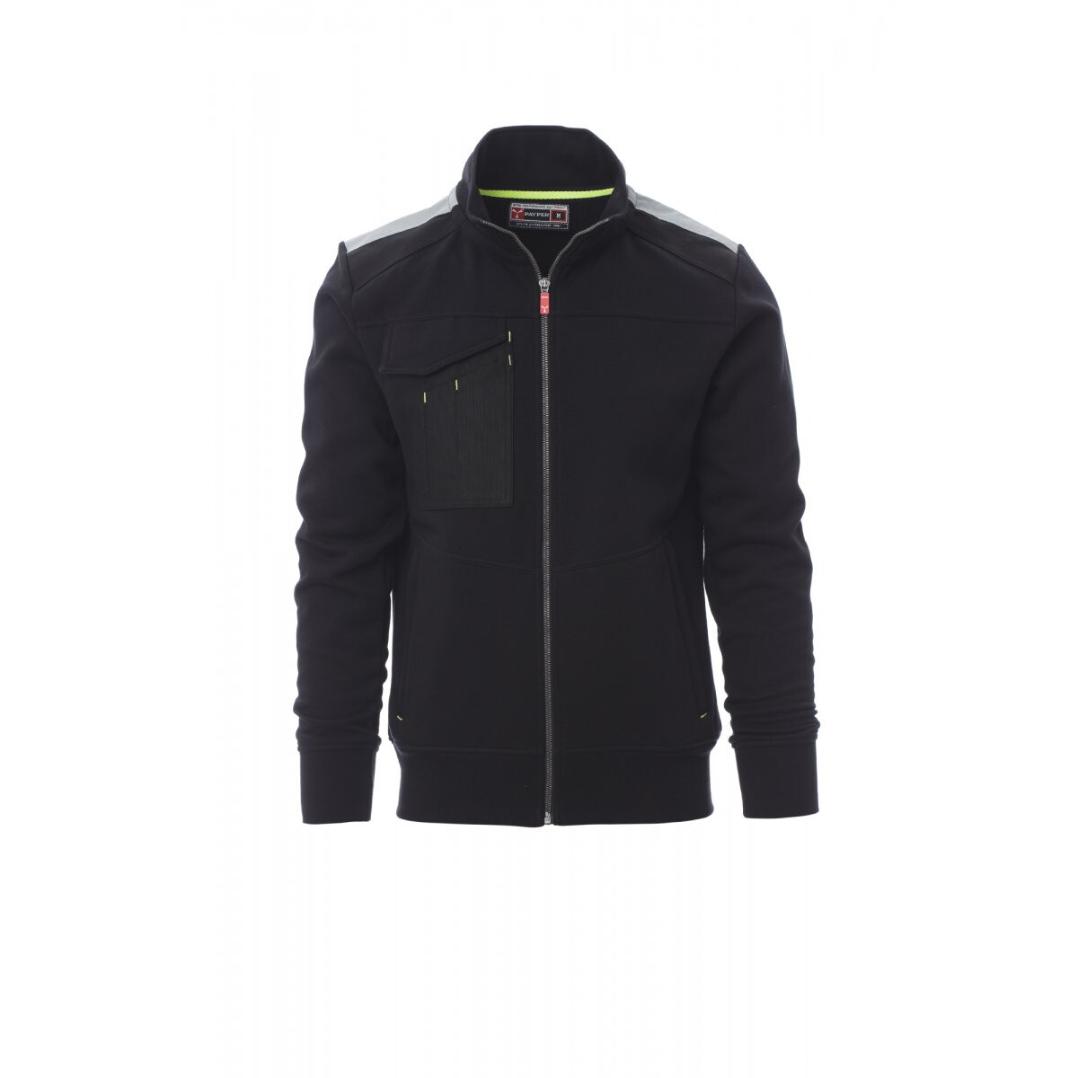 PAYPER WORK 2.0 Herren-Sweatshirt, schwa box