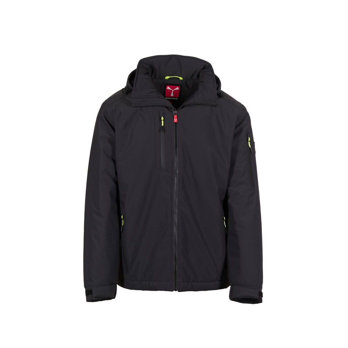 PAYPER CREEK ULTRALITE PAD Softshell-Win box