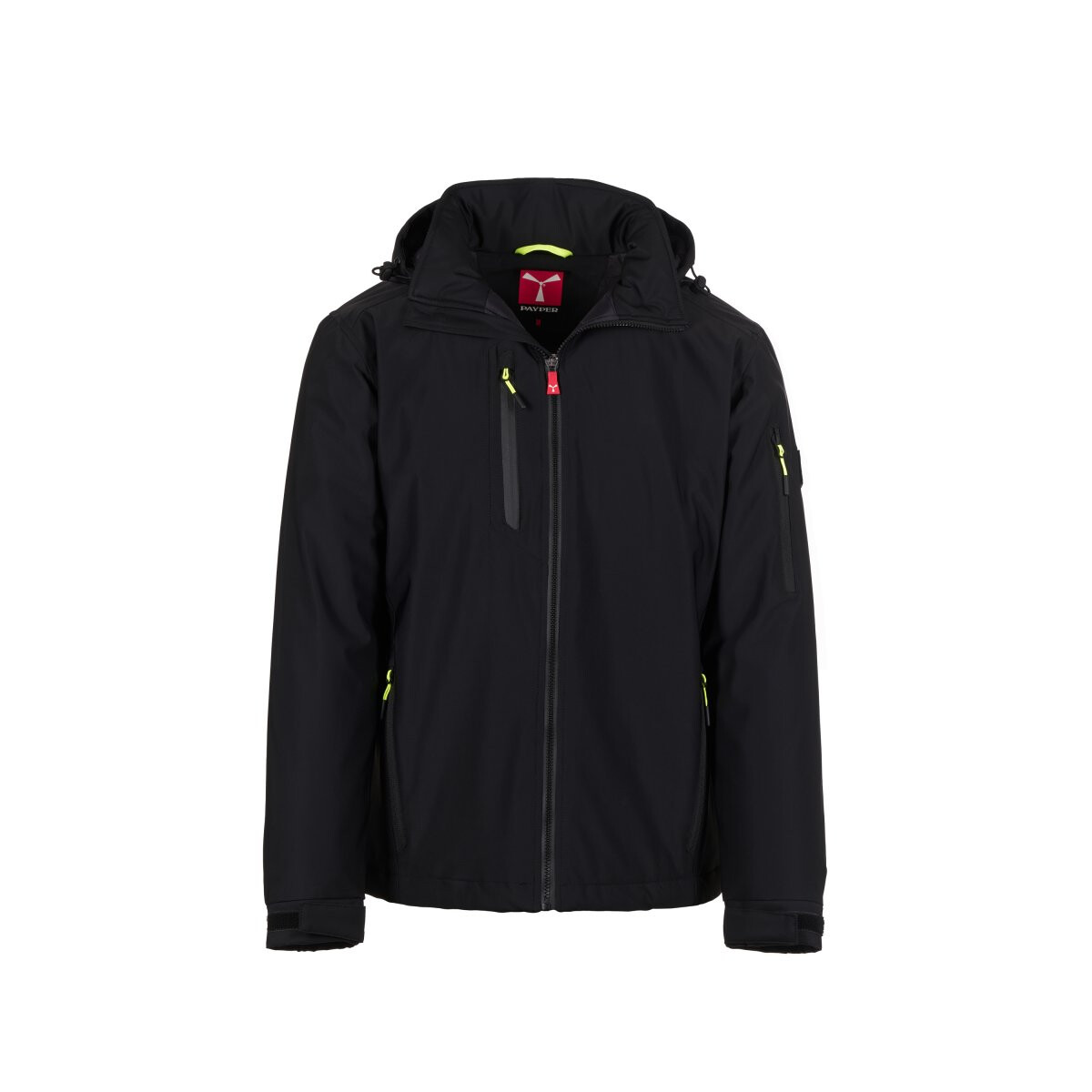 PAYPER CREEK ULTRALITE PAD Softshell-Win box