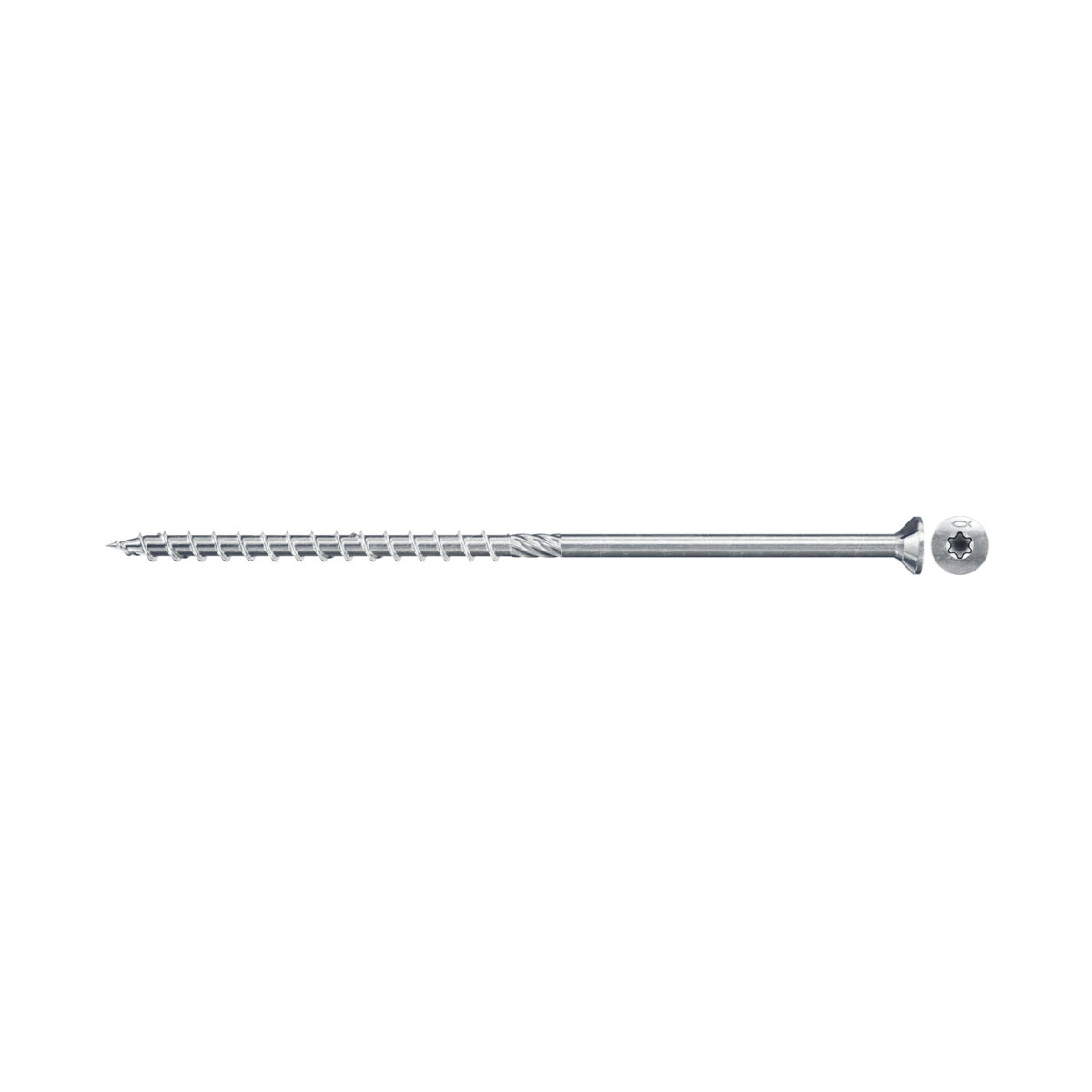 Fischer Holzbauschraube Power Fast II, Senkkopf,...