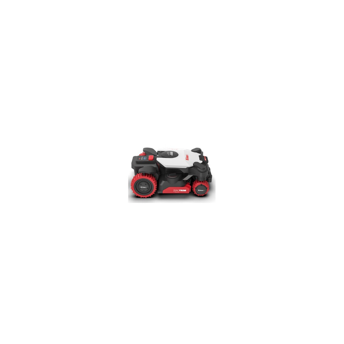Kress KR281E EyePilot 4WD RTKn 1500 M&auml;hroboter,...