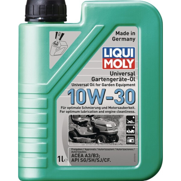 Universal Gartengeräte-Öl 10W-30 1L LIQUI MOLY