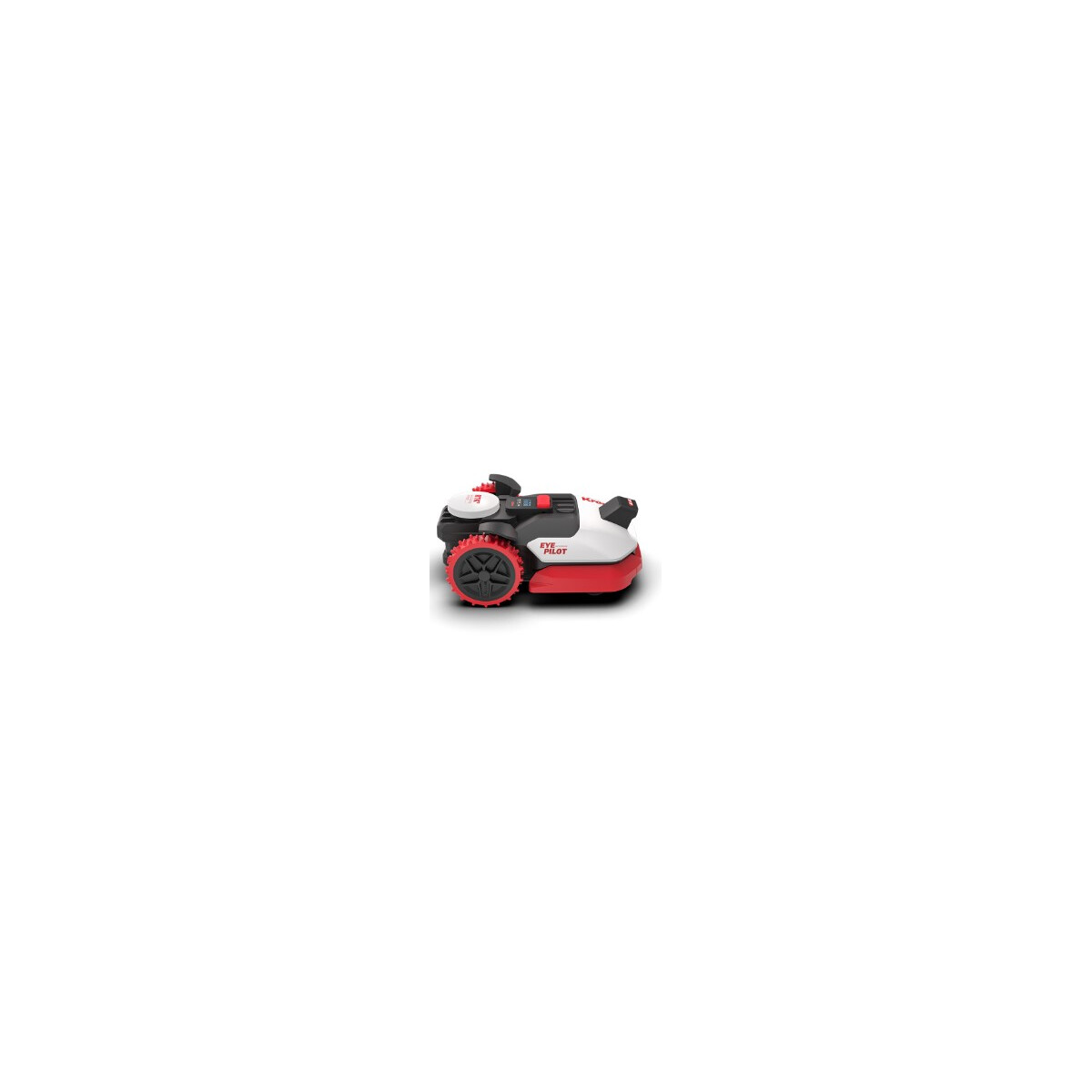 Kress KR250ES EyePilot RTKn 500 M&auml;hroboter, Mono...