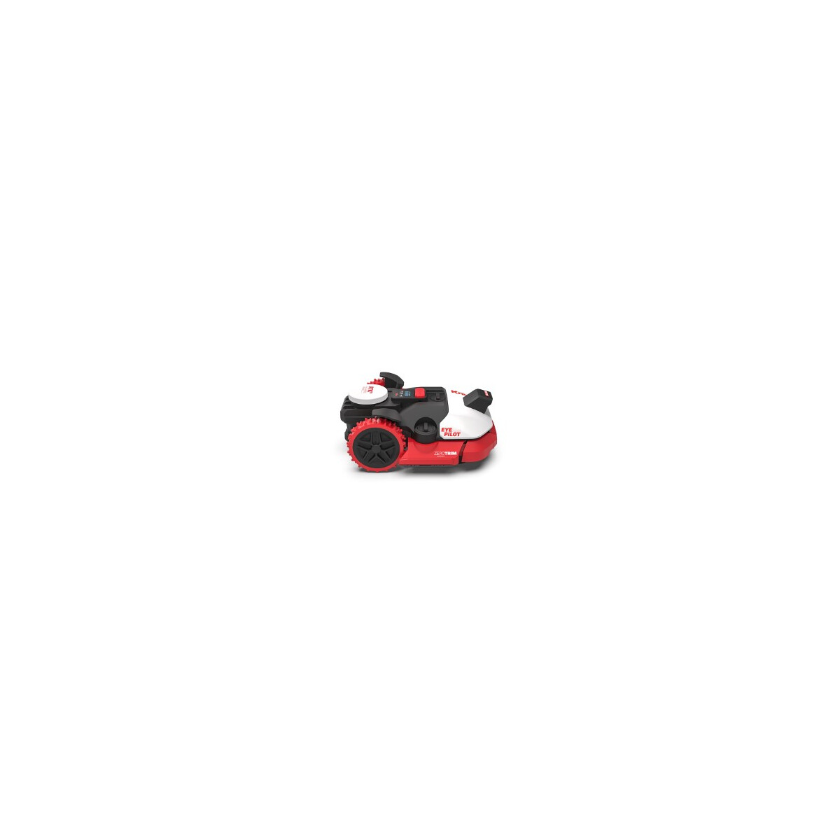 Kress KR261ES EyePilot RTKn 1000 M&auml;hroboter,...