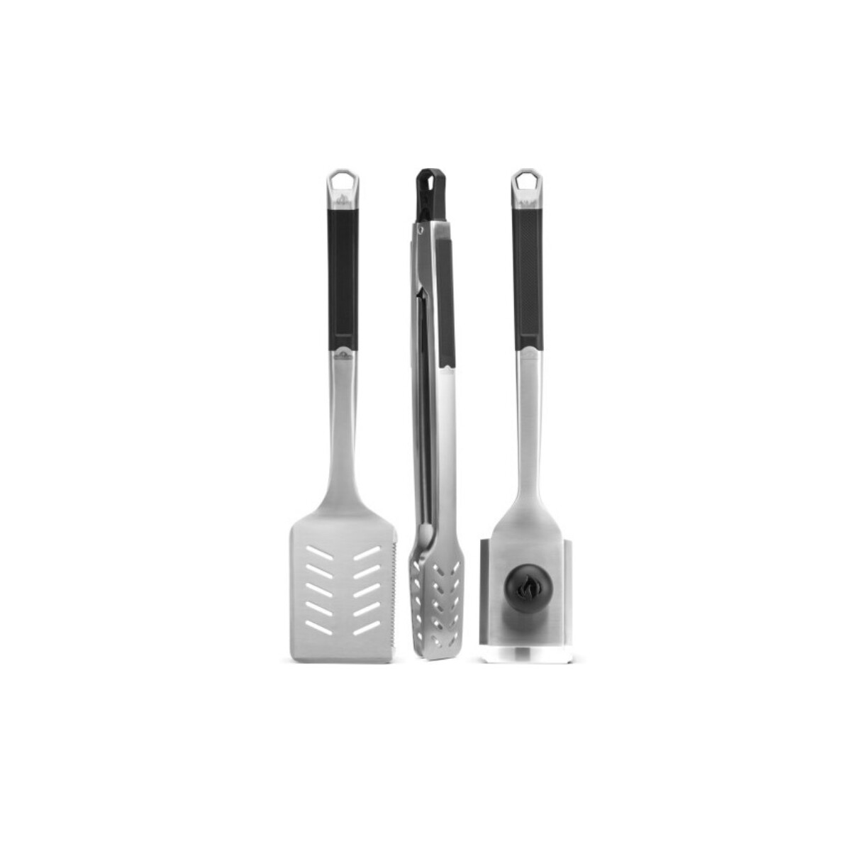 NAPOLEON 3-teiliges Premium-Grillbesteck-Set