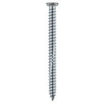 Rahmenschraube 7,5 x 112mm, TX30, mit Senkkopf, VPE 100 Stück