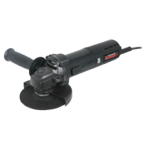 Kress KUS10P Winkelschleifer 900W, 125mm, 11000U/min, schlankes Gehäusedesign, Sanftanlauf, Wiederanlaufschutz, Sologerät in Box