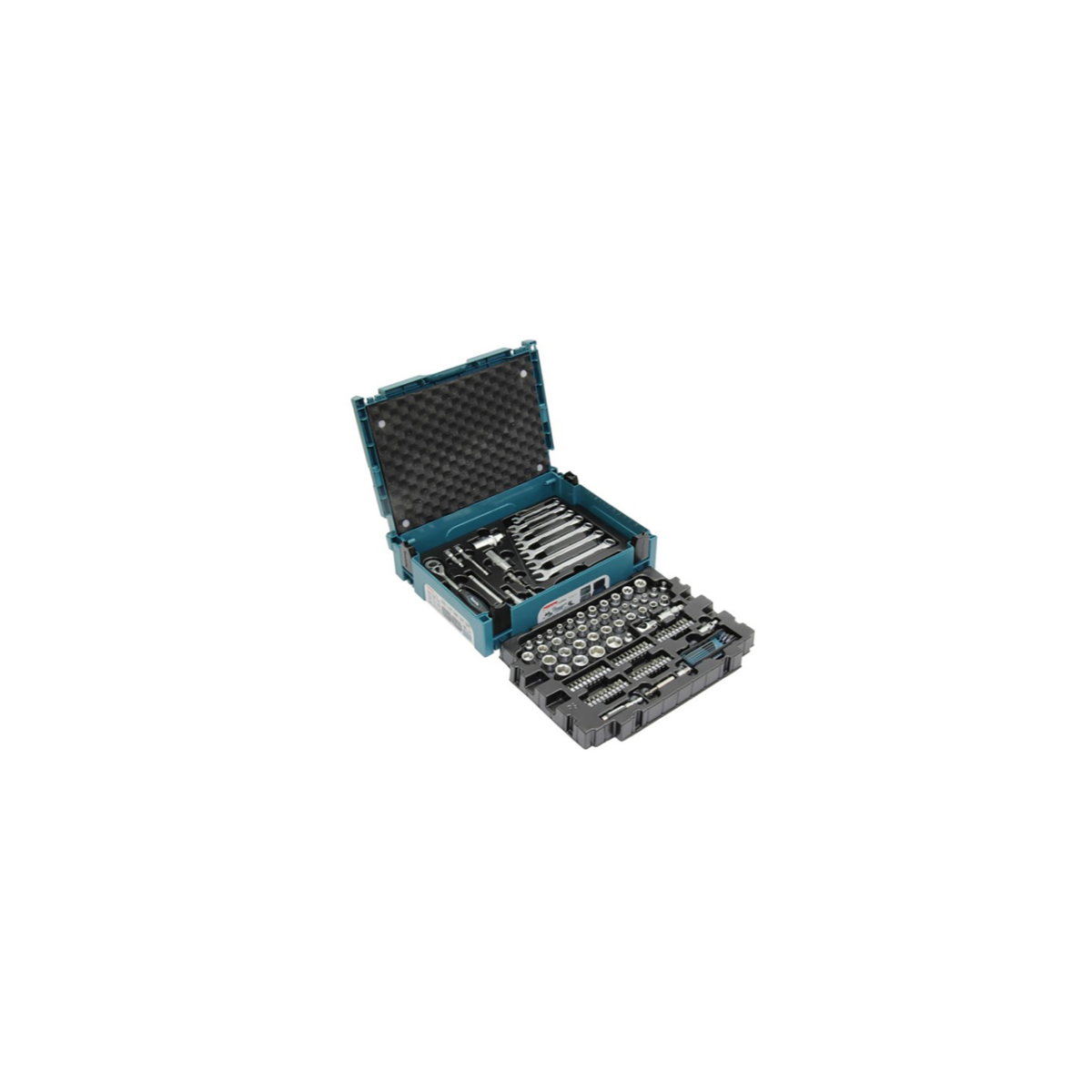 Makita E-08713 Werkzeug-Set 120-teilig i box