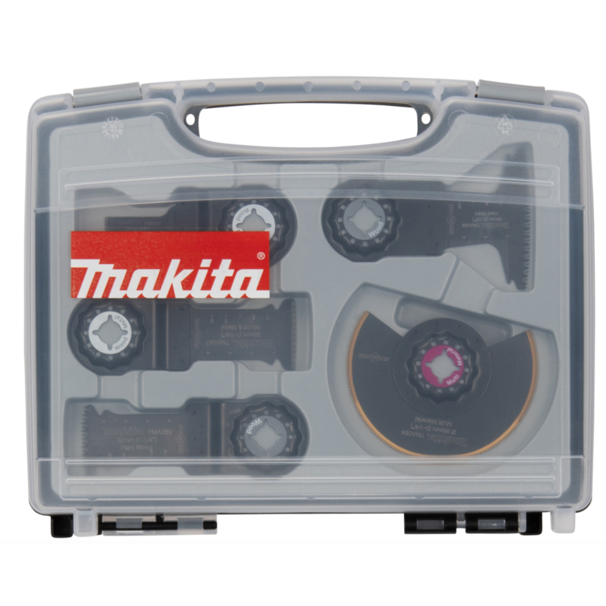 Makita E-29854 Tauchs&auml;geblatt-Set 5 tlg.,...