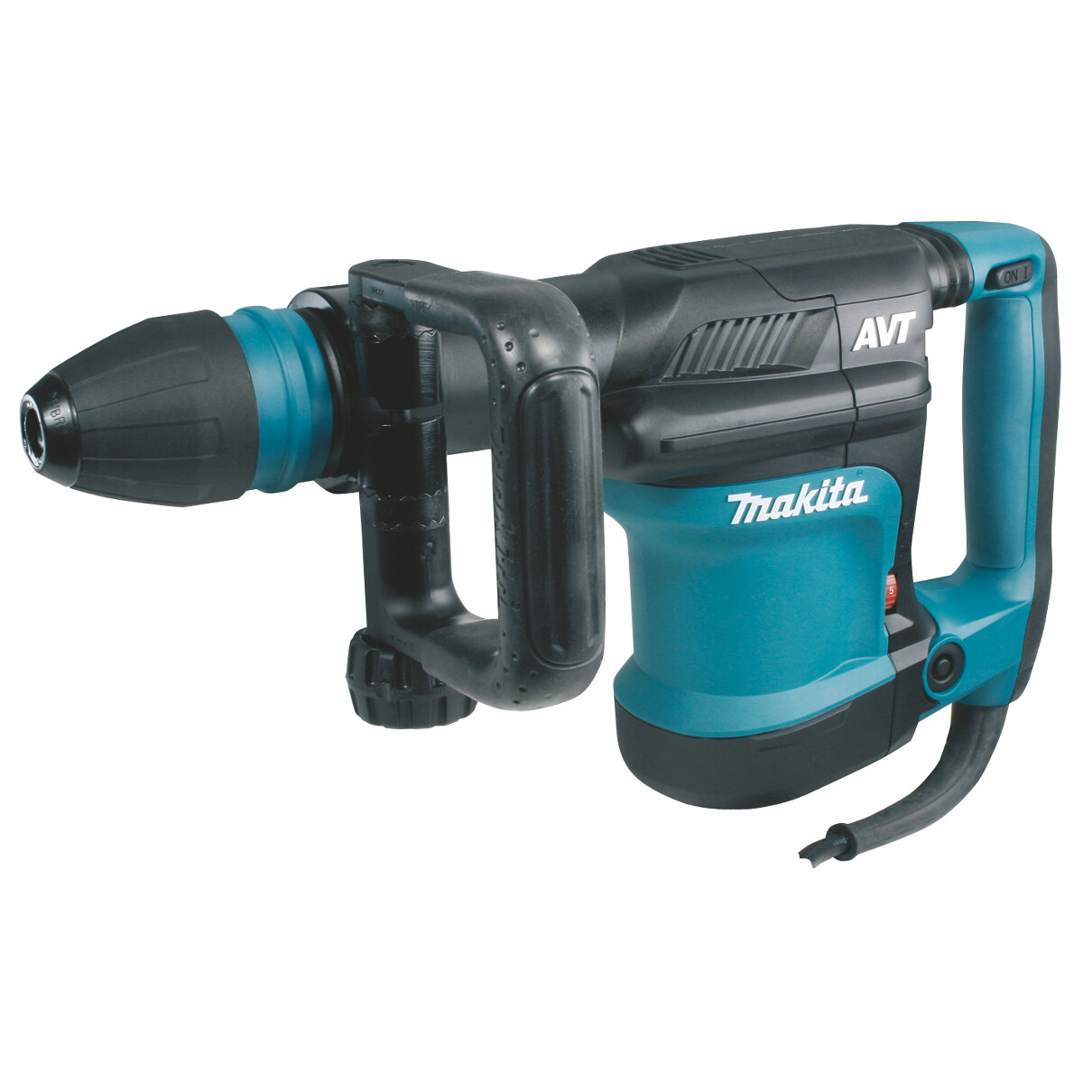 Makita HM0871C SDS-MAX Stemmhammer Meißelhammer...