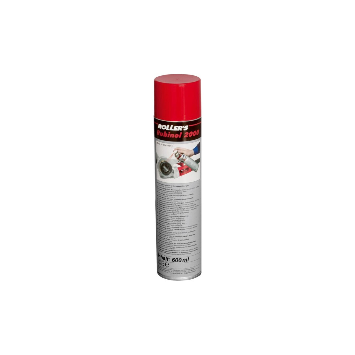 QQ ROLLER Rubinol 2000 Spray, synthetischer,...