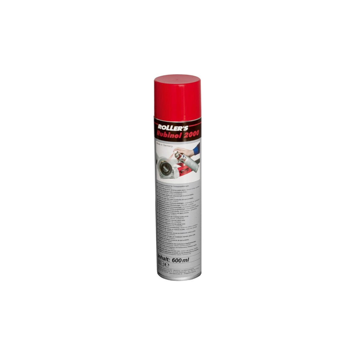 ROLLER Rubinol 2000 Spray, synthetischer,...