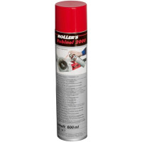ROLLER Rubinol 2000 Spray, synthetischer, mineralölfreier Gewindeschneidstoff, Trinkwasserleitung, 600 ml