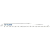 ALDRE SAW HSS Bi-Cobalt Metall Säbelsägeblätter, Holz, GL 150mm, SL 130mm, 6ZpZ, Paket a 5 Stück