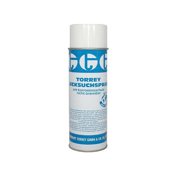 QQ CHT Lecksuchspray DIN DVGW, Sprühdose 400ml