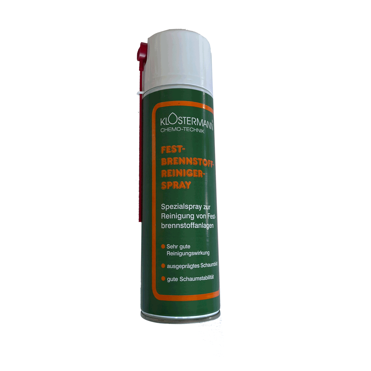 CHT Festbrennstoffreiniger Spray zur Entfernung von...