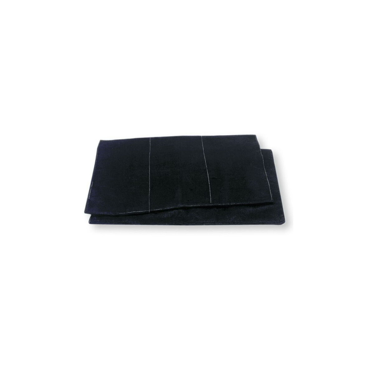 CHT Wärmeschutzmatte 800x460mm, mit Metallfolien-...
