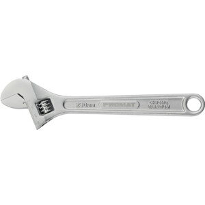 QQ Rollgabelschlüssel max.28mm L.250mm m.Einstellskala PROMAT