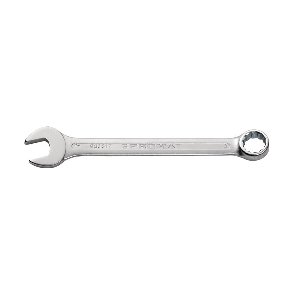 Ringmaulschlüssel SW 6mm L.100mm Form A CV-Stahl PROMAT