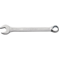 YY Ringmaulschlüssel SW 06mm L.100mm Form A CV-Stahl PROMAT