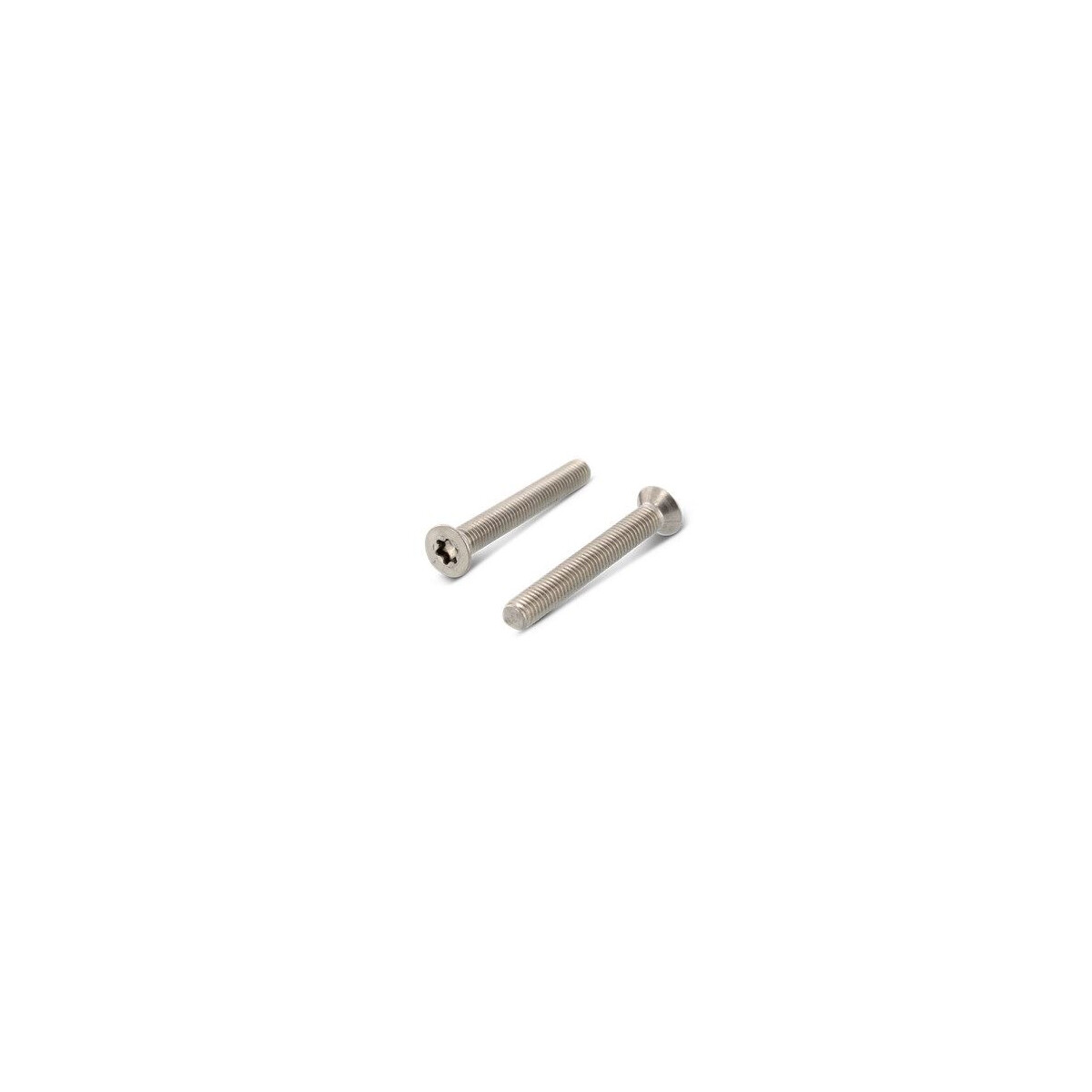Senkkopfschraube TX30, DIN965, ISO 14581, A2, M6 x 25mm,...