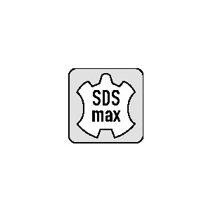Einsteckwerkzeugset SDS-max 3-tlg.L.400mm PROMAT