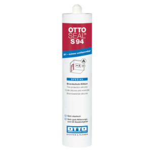 Otto Ottoseal S 94 Brandschutzsilikon, 310 ml, CO1 weiss
