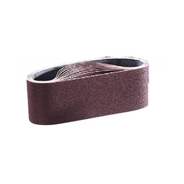 Flexovit Schleifband T33X Gewebe, Aluminiumoxid, Abmaße: 75 x 533mm, Korn: 100