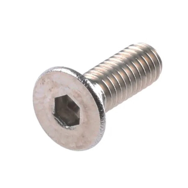 Senkkopfschraube TX25, DIN7991, ISO10642, A2, M5 x 16mm, Paket 500 Stück